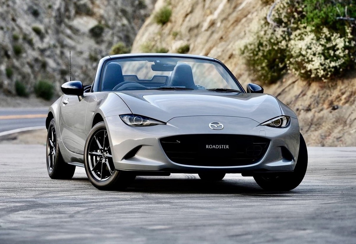 Mazda MX-5 Updated With New LEDs & LSD For 2024 - Automacha