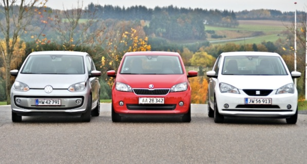 Official: Volkswagen Up axed after 12 years