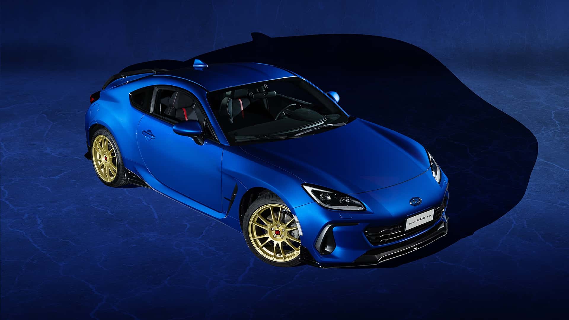 Subaru BRZ Touge Limited Edition Lands In Italy - Automacha