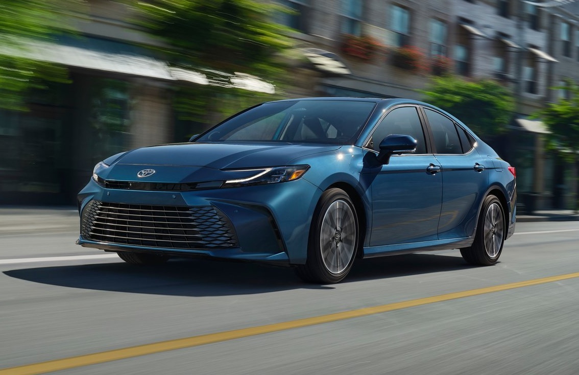 9th Generation Toyota Camry Officially Debuts In North America Automacha 9th-generation-toyota-camry-officially-debuts-in-north-america-automacha