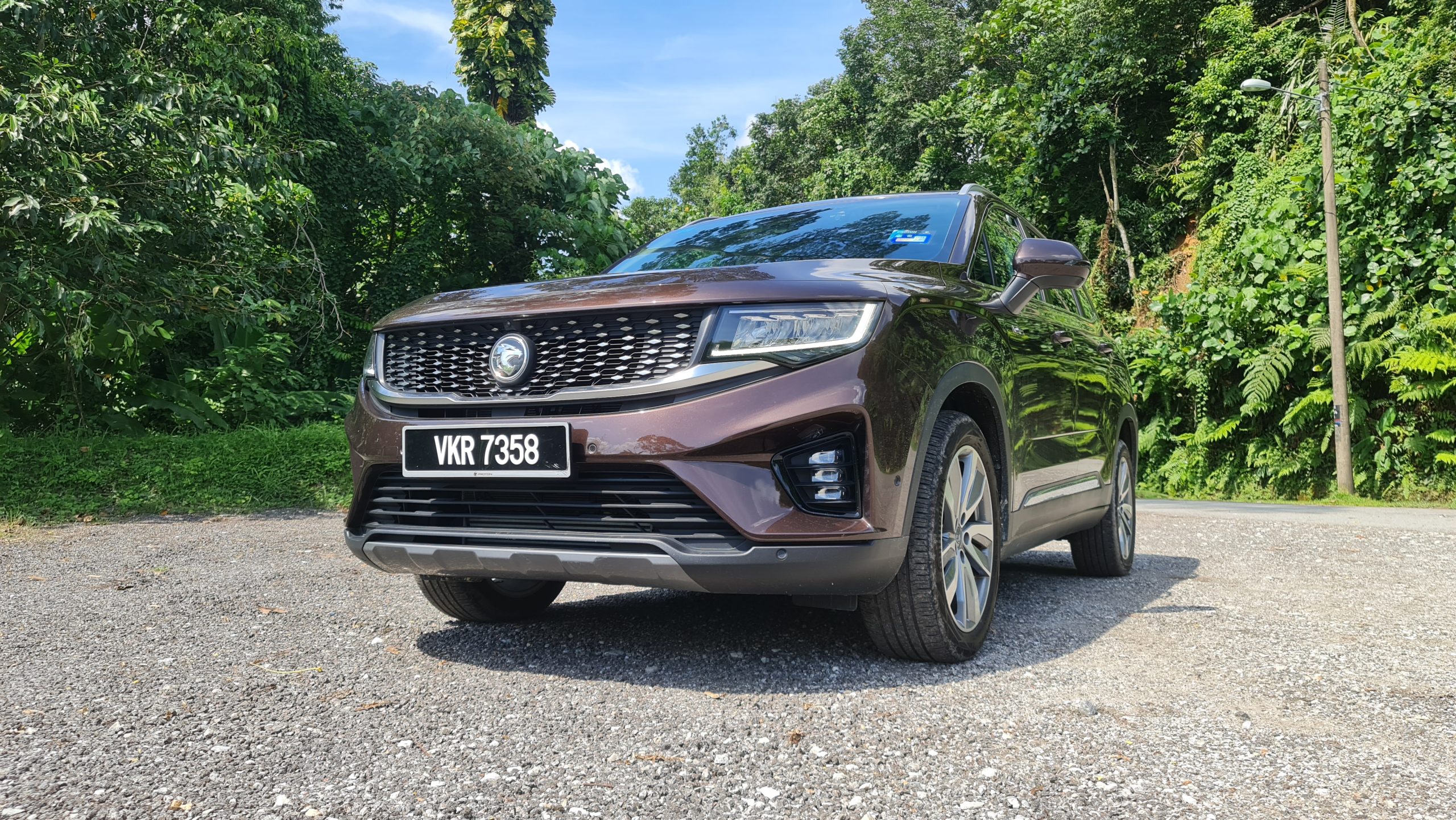 Proton X90 Flagship Review: YB, Your New Official Car Awaits... - Automacha