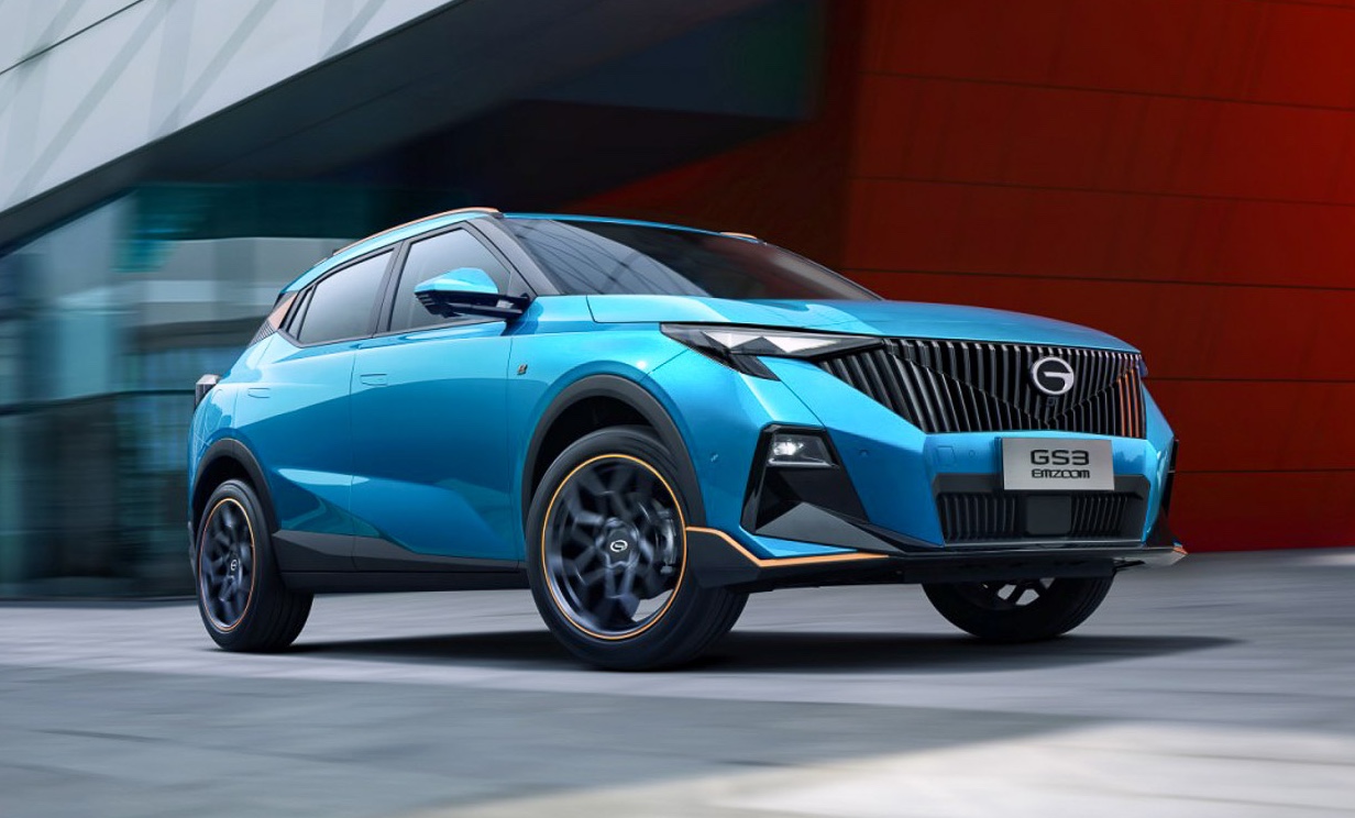 GAC GS3 Local Assembly Begins, Set To Be Priced Below RM 99k - Automacha