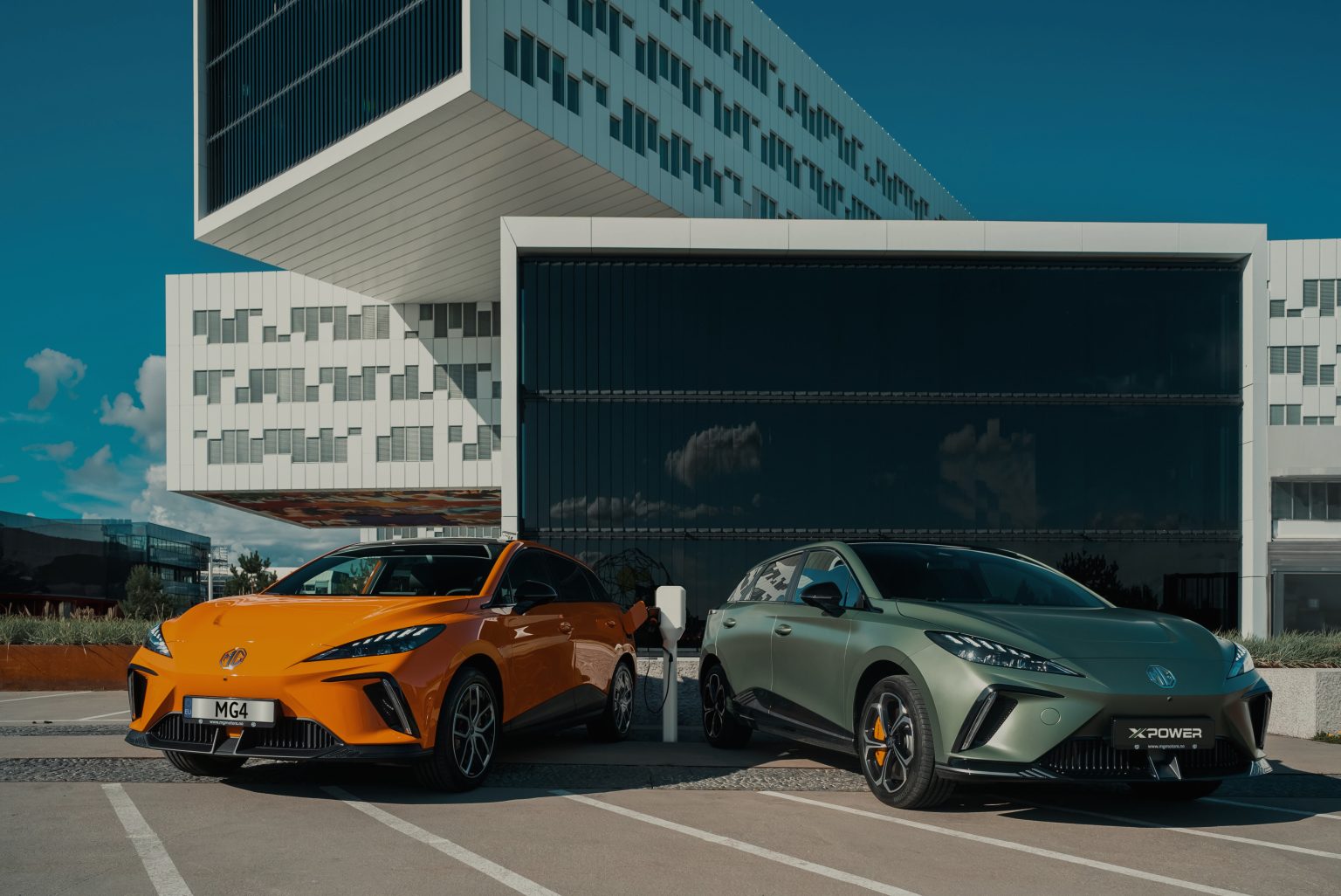 SAIC To Rebrand IM Lineup As MG Models For Export Sales - Automacha