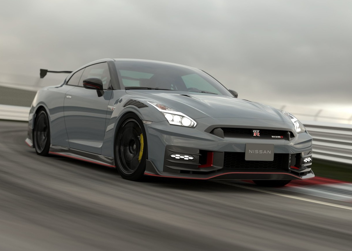 Global Nissan R35 GT-R Sales Up By Nearly 600% In 2023 - Automacha