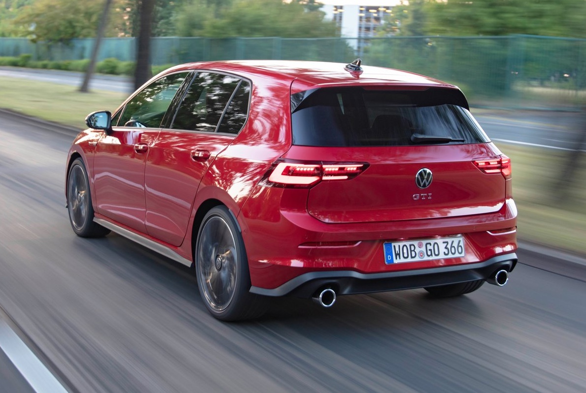 Volkswagen Mk8 Golf GTI Updated Locally With More Kit For 2024 - Automacha