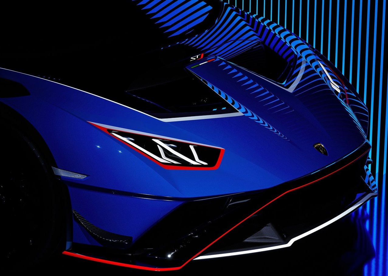 Lamborghini Bids Arrivederci To The V10 With Its Huracan STJ - Automacha