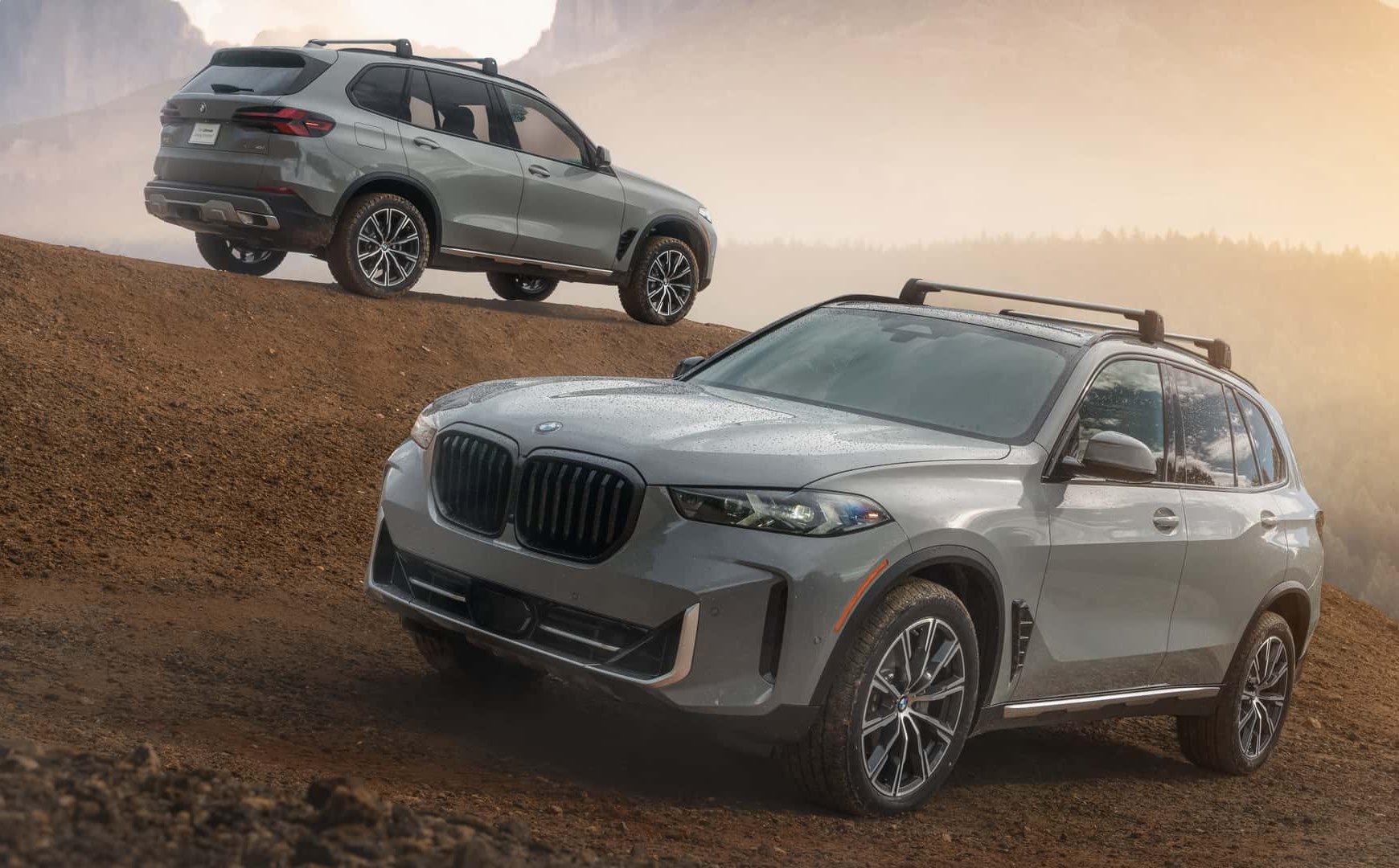 BMW X5 Marks Its 25th Birthday With An Off-Road Special Edition - Automacha