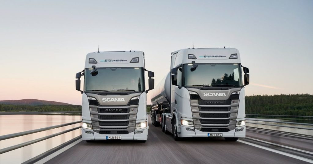 Scania Debuts New Super Truck New Bus Generation Locally Automacha Scania Debuts New Super Truck New Bus Generation Locally Automacha