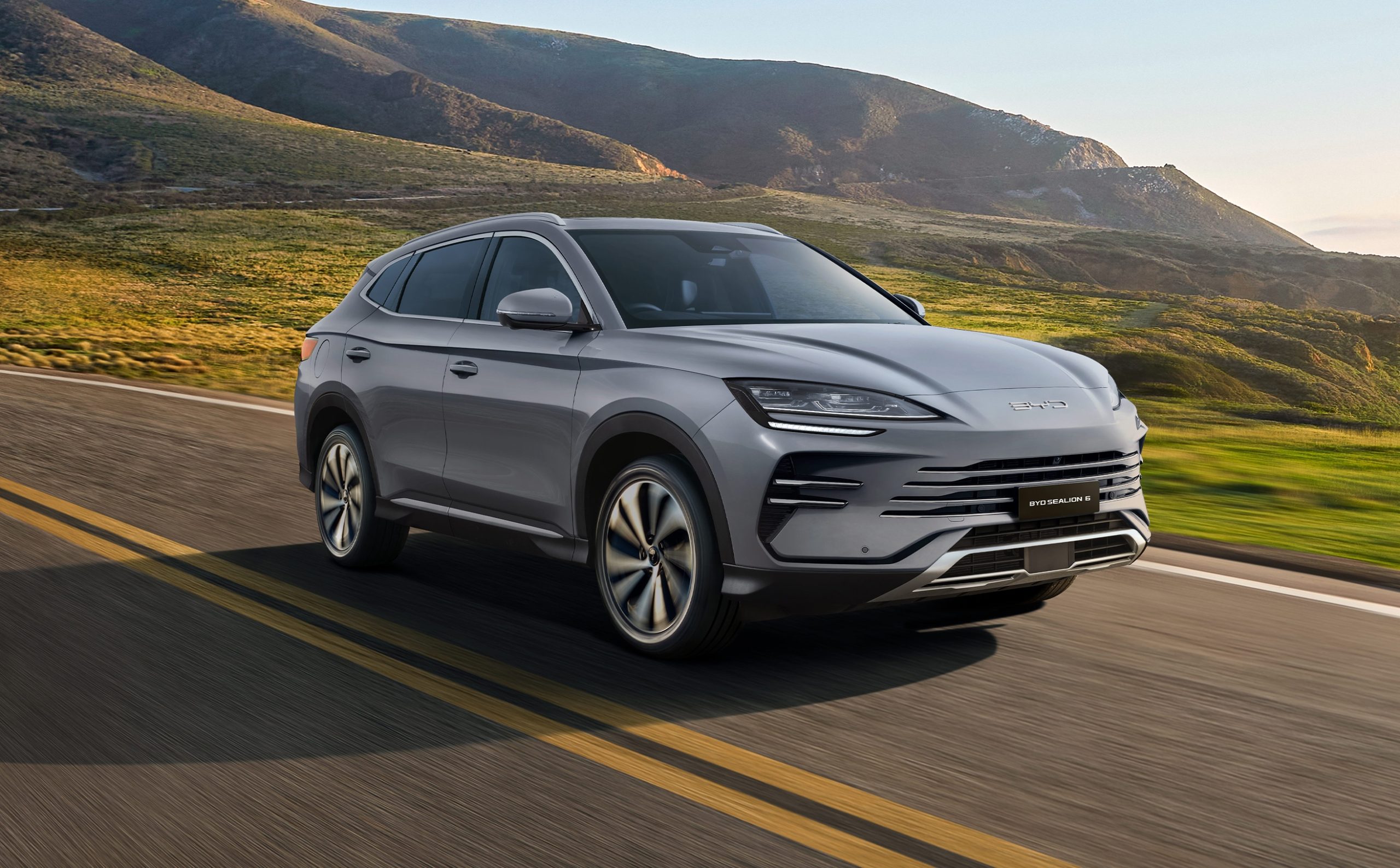 BYD Sealion 6 PHEV SUV On Track For Malaysian Debut Soon Automacha