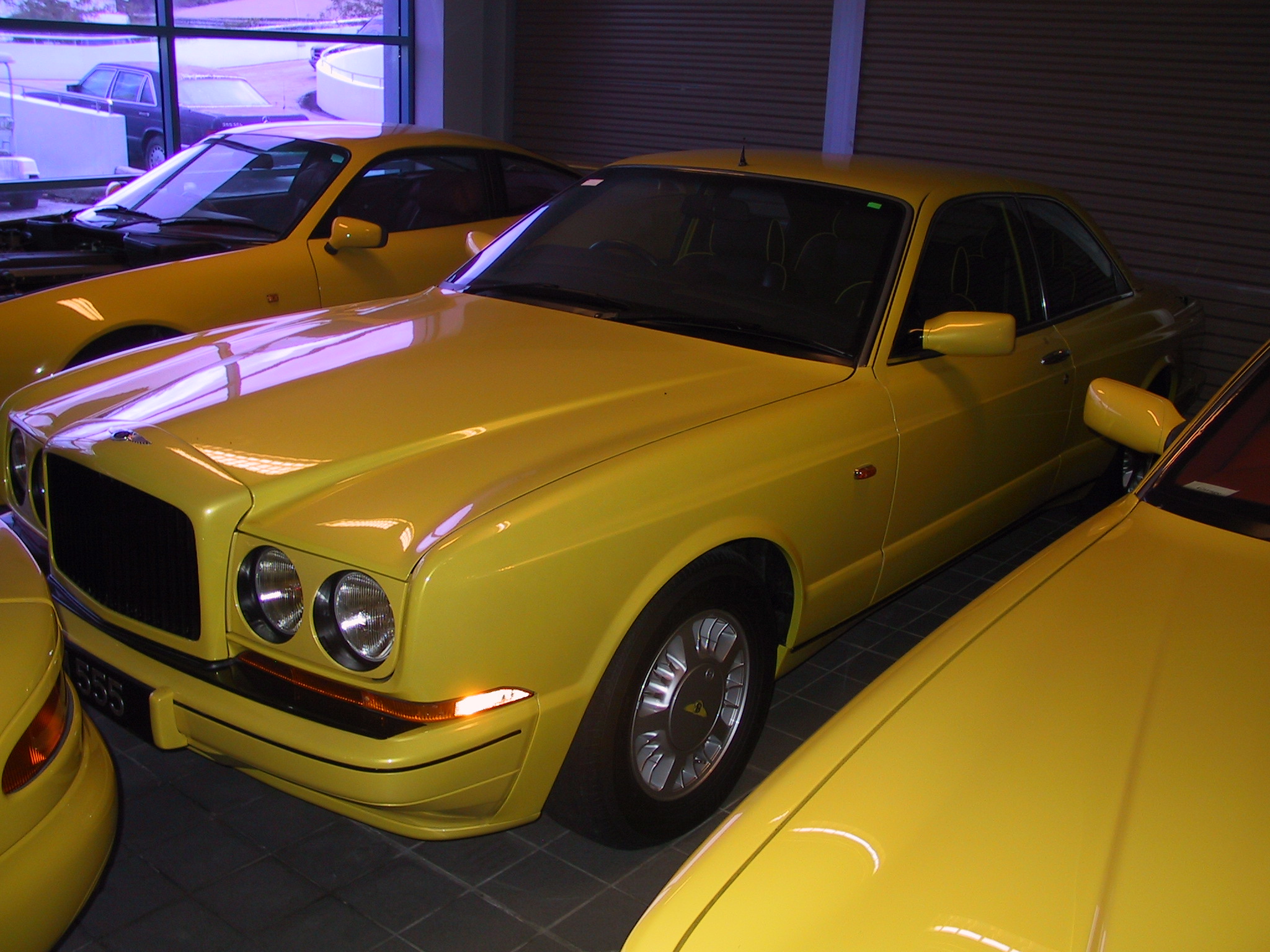 sultan of brunei gold car