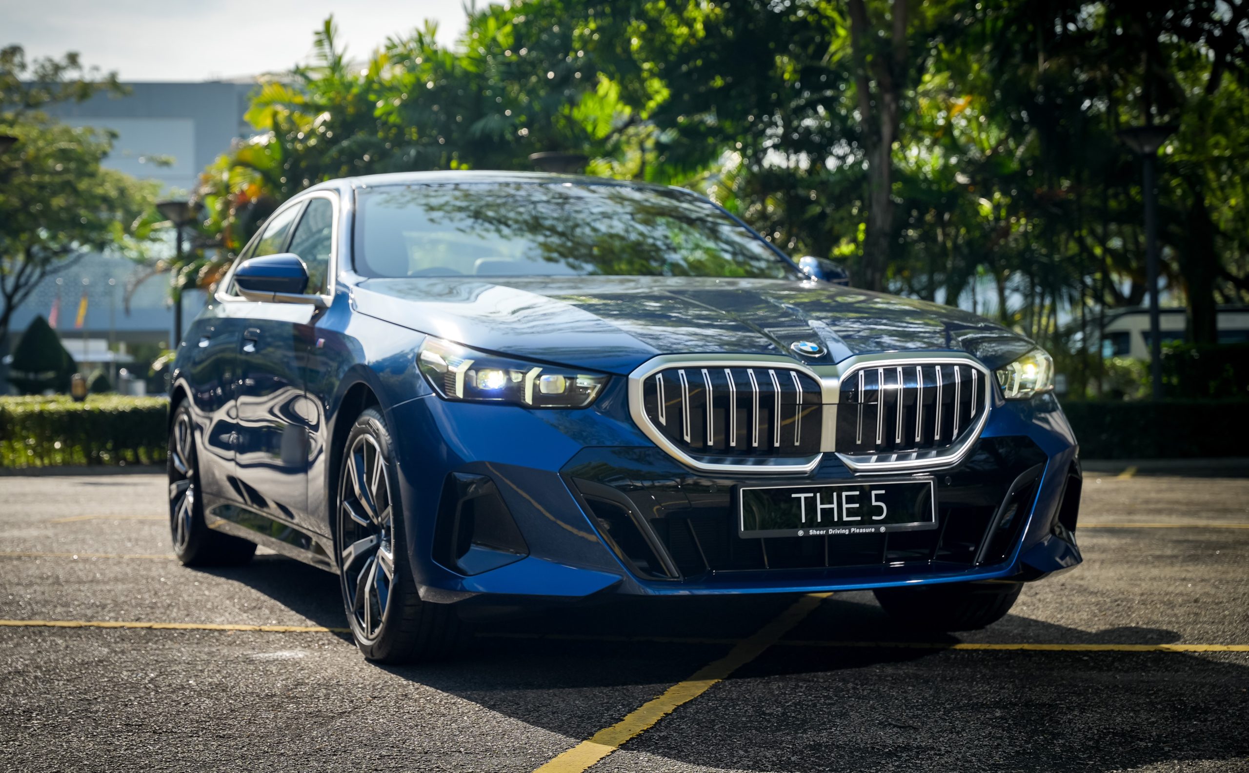 G60 BMW 530i M Sport Launched Locally From RM 400,000 - Automacha