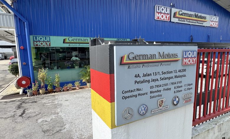 German Motors