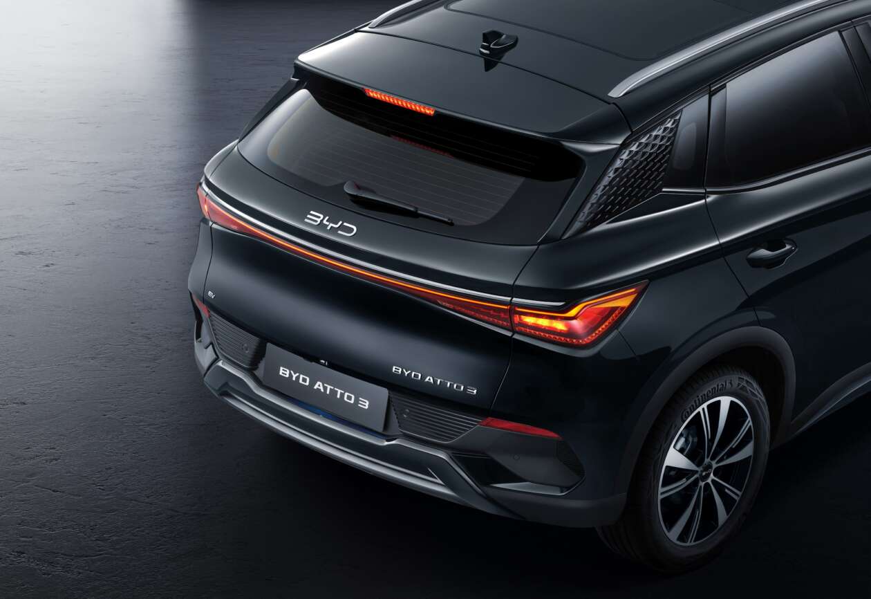 BYD