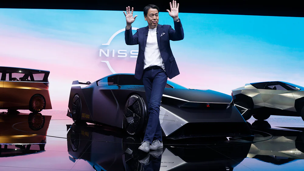 Nissan CEO Makoto Uchida Ousted In Favour Of Ivan Espinosa - Automacha