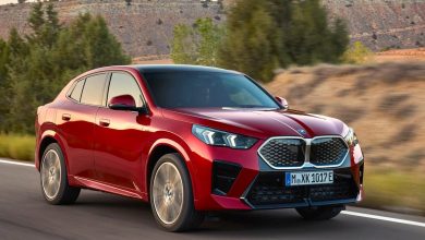 BMW iX2 xDrive30