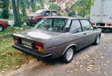 FIAT 131 Mirafiori