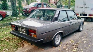 FIAT 131 Mirafiori