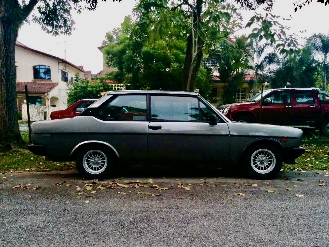 FIAT 131 Mirafiori