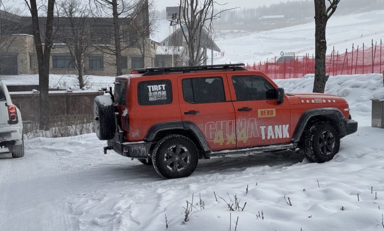 Haval H9