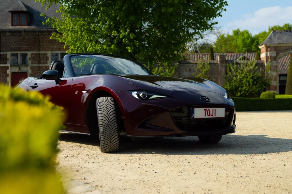 MX-5