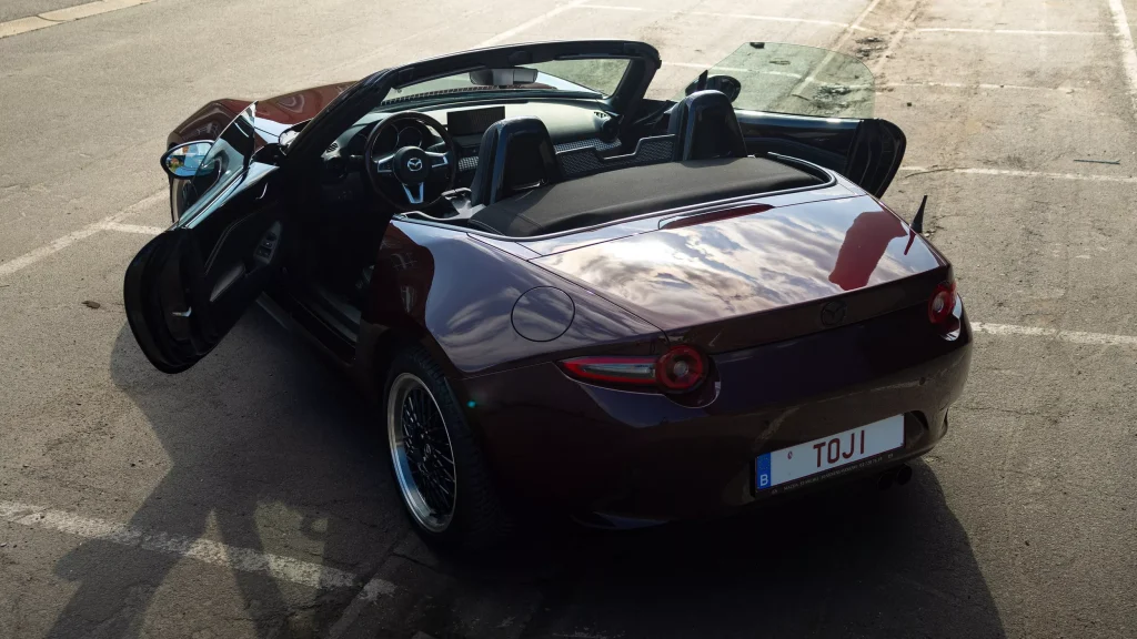 MX-5