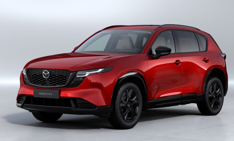 Mazda CX-5