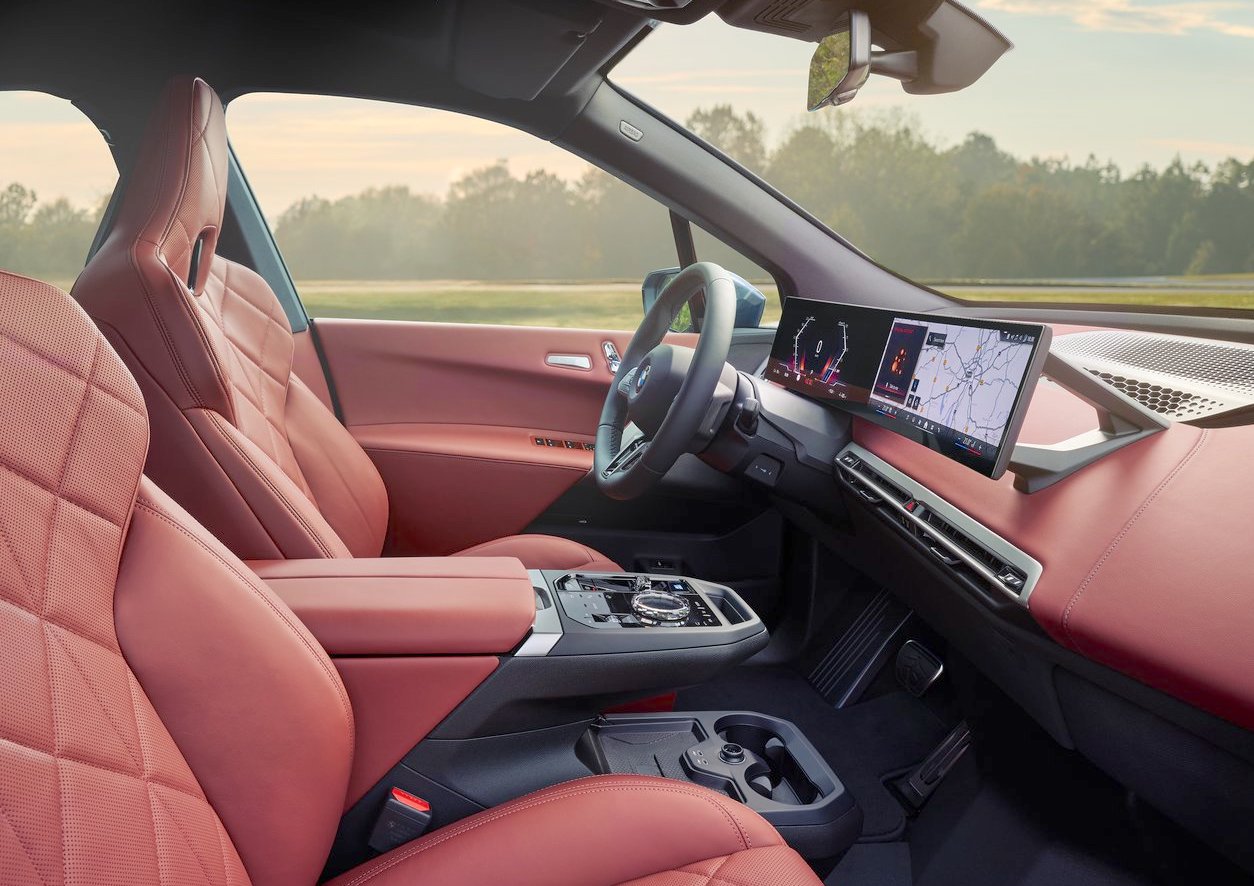 BMW iX xDrive60 M Sport