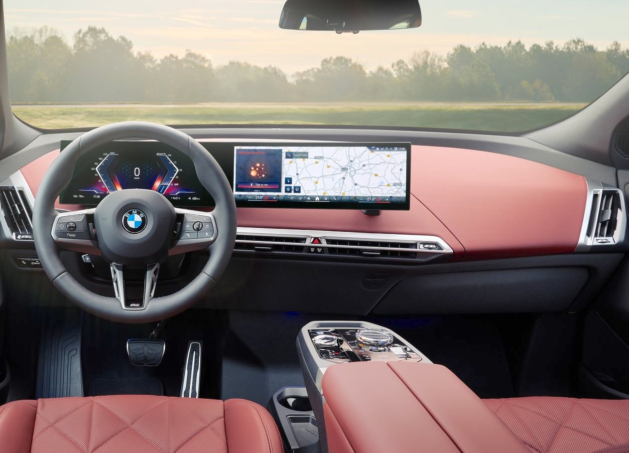 BMW iX xDrive60 M Sport