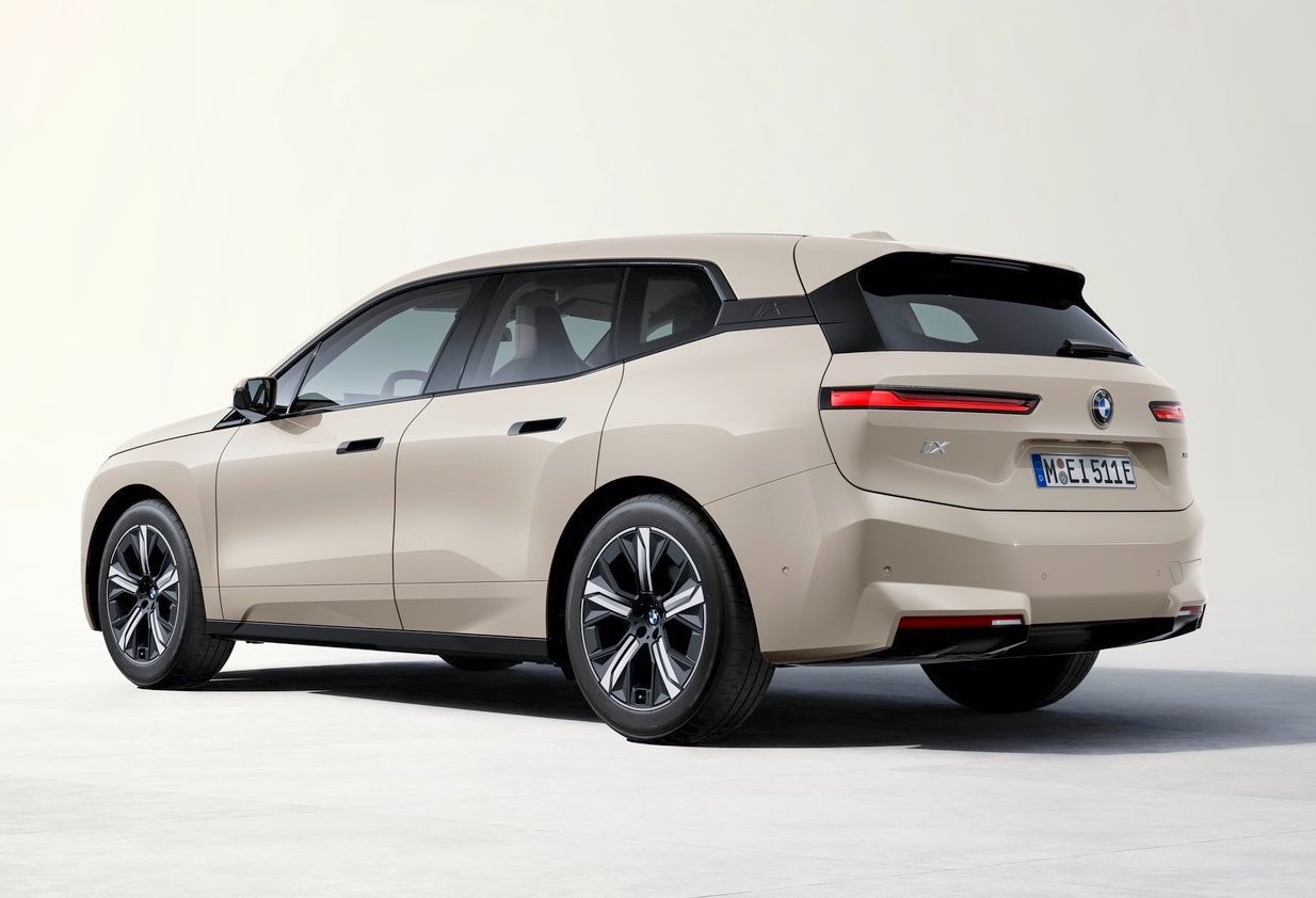 BMW iX xDrive60 M Sport