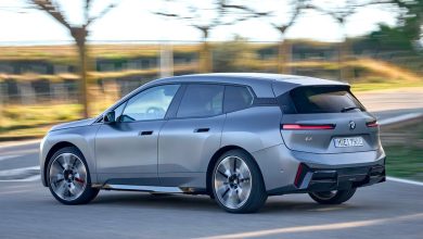 BMW iX xDrive60 M Sport