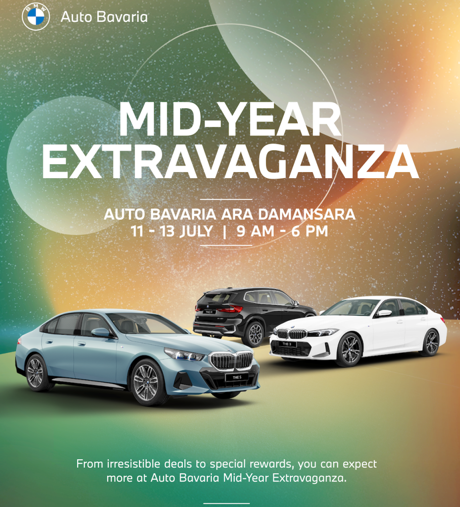 BMW Mid-Year Extravaganza Delivers Premium Value at Auto Bavaria ...