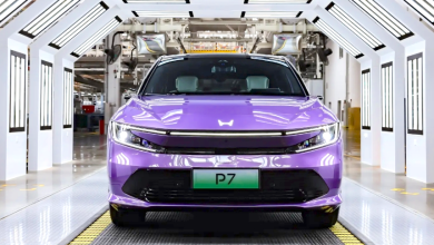 Honda P7