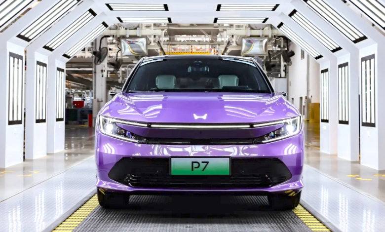 Honda P7