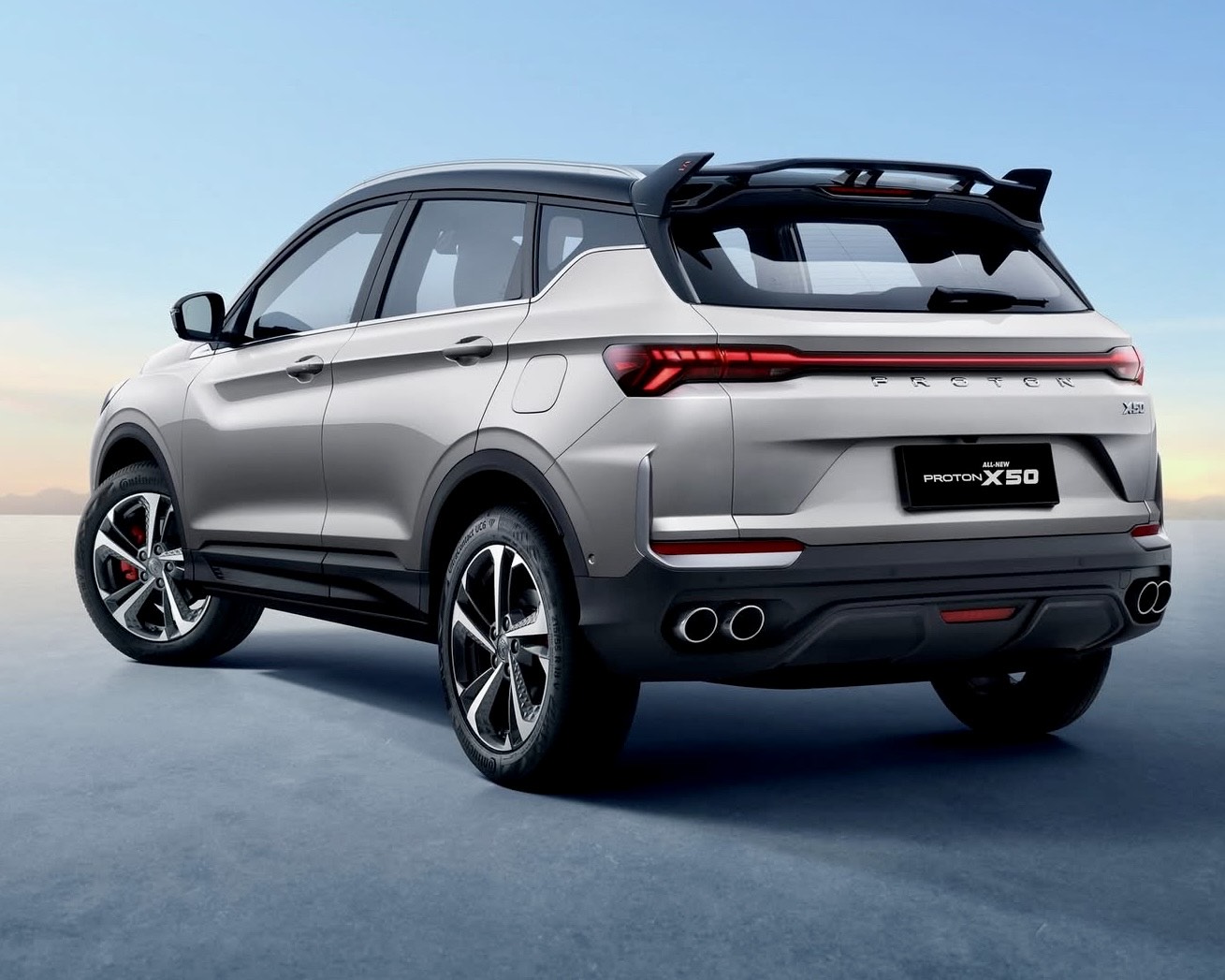Proton X50