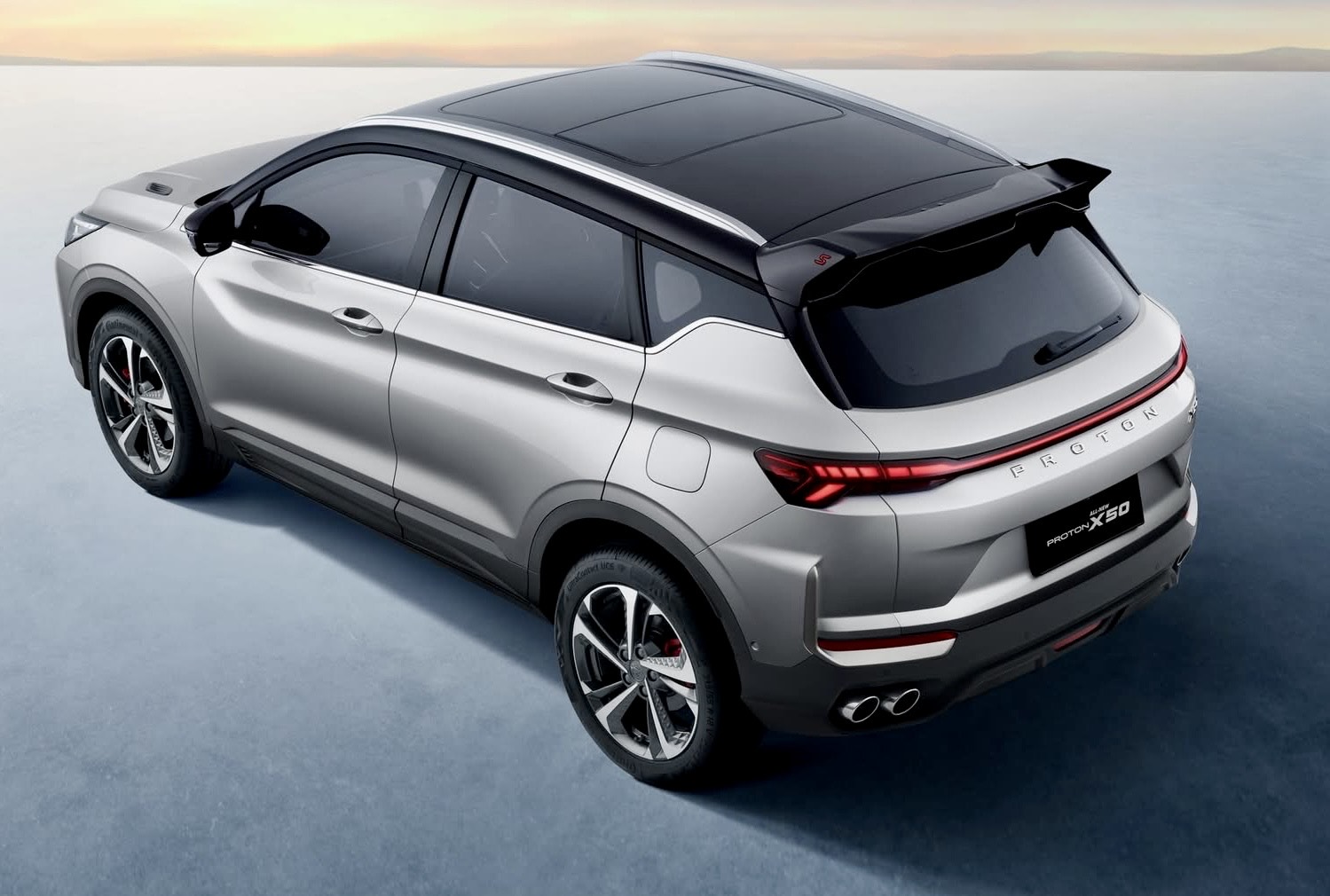 Proton X50