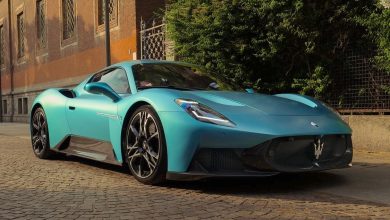 Maserati MCPURA