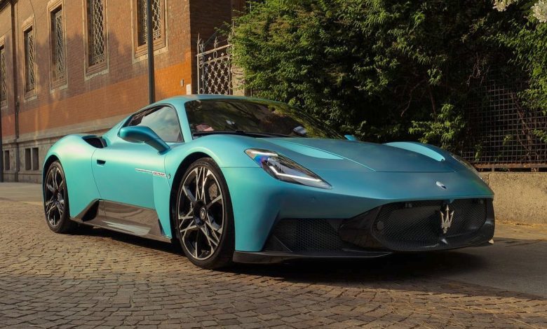 Maserati MCPURA