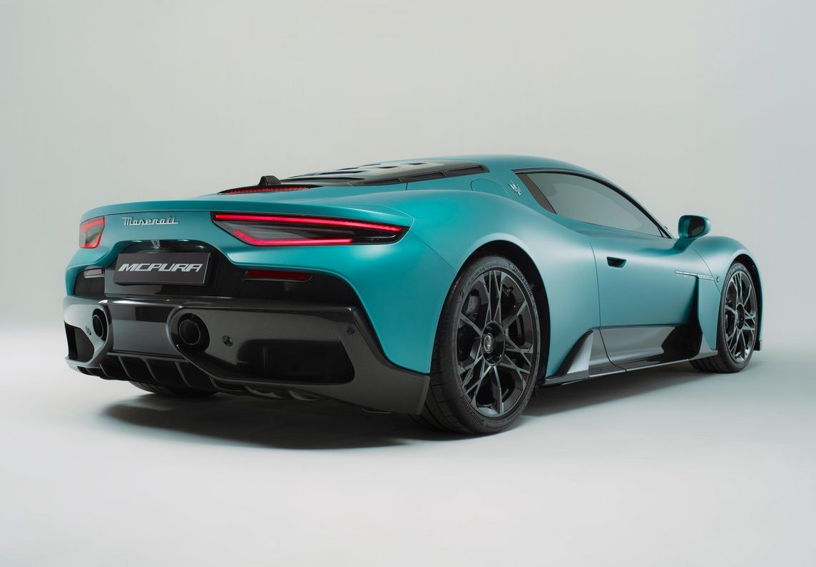 Maserati MCPURA