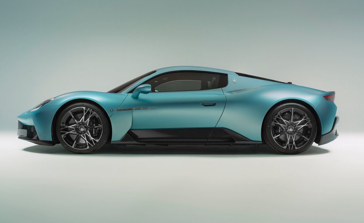 Maserati MCPURA