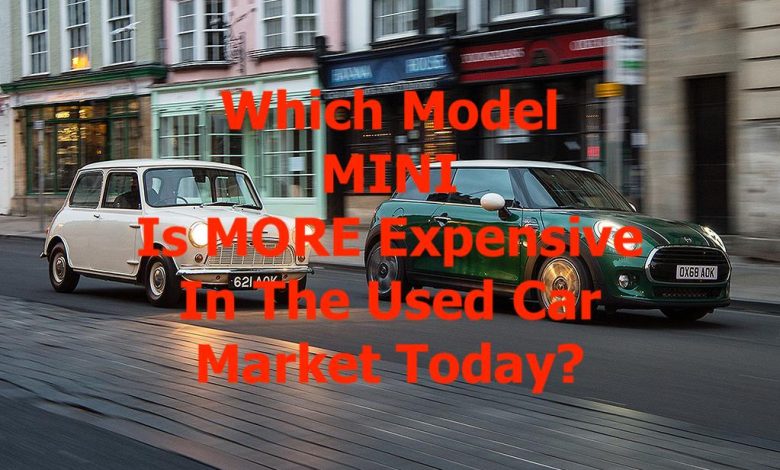 MINI USED