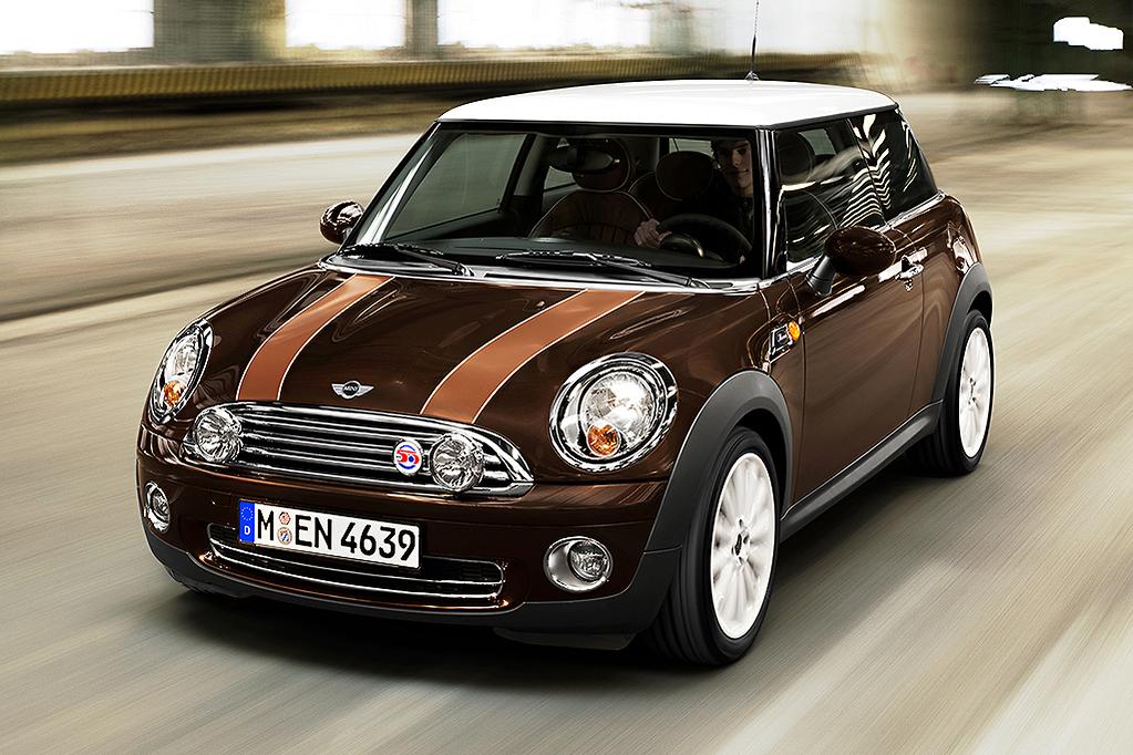 MINI USED