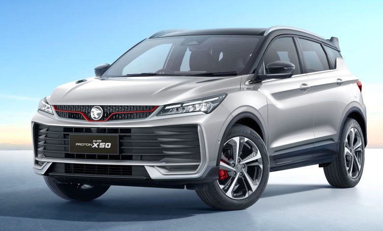 Proton X50