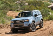 Land Cruiser