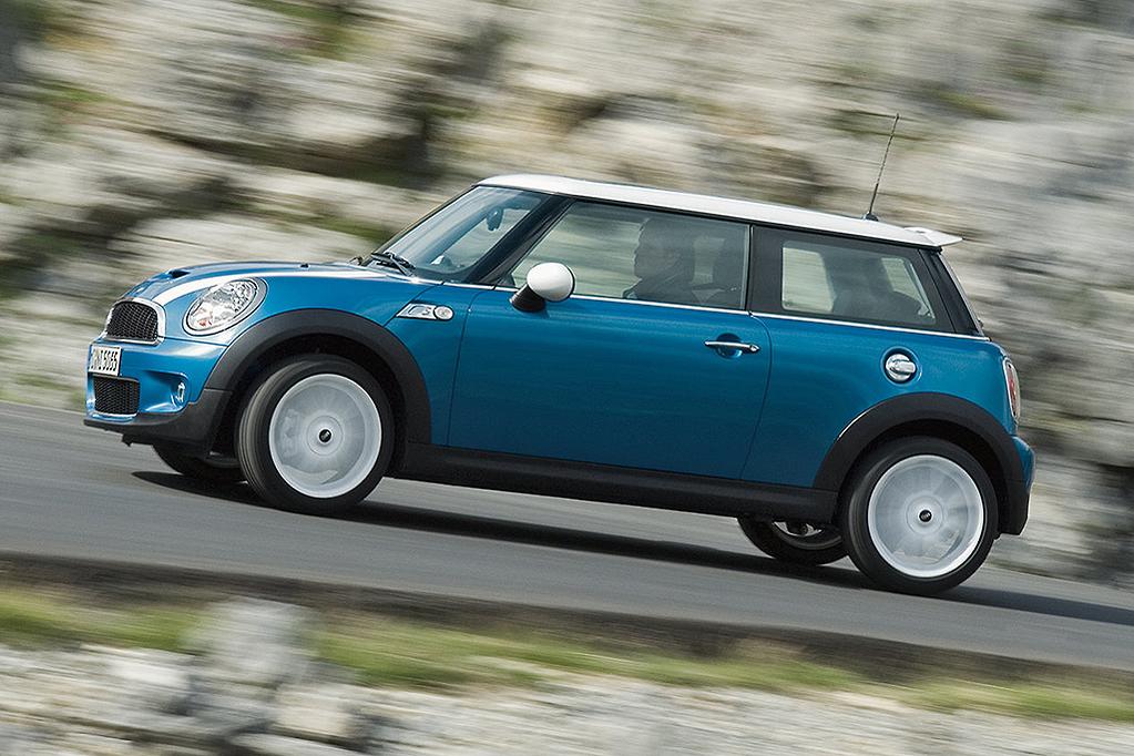 MINI USED
