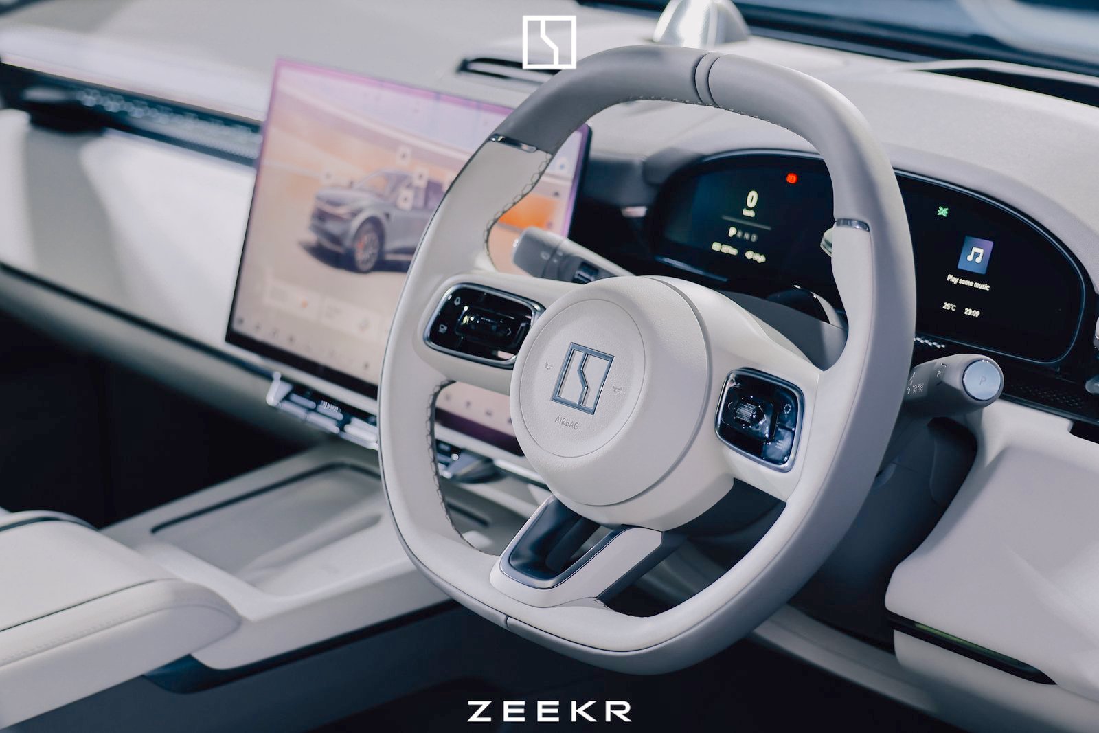 Zeekr 7X