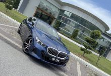 BMW 530i M Sport
