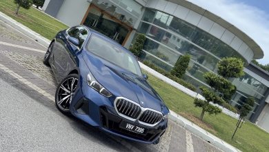 BMW 530i M Sport
