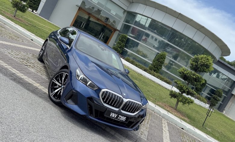 BMW 530i M Sport