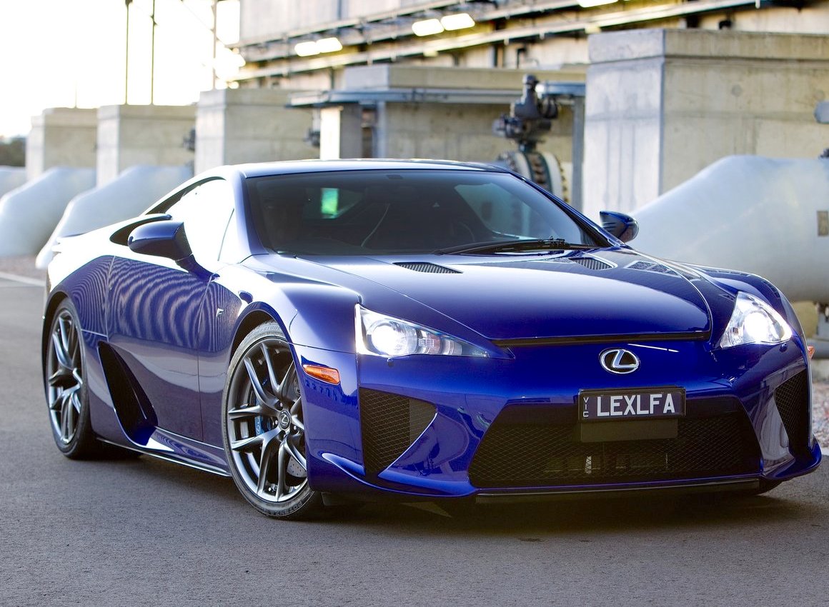 Lexus LFA