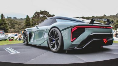 Lexus Sport Concept